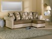 Мягкий угол Вега-12  (2 подушки)<br>Ткани, в которых изображены подушки и сиденье, сняты с производства.