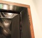 Шкаф правый Диего (Дуб черный) СВ-360