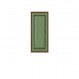 Полка вертикальная Диего (Дуб зеленый) СВ-364