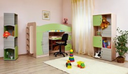 Комплектация детской мебели 9