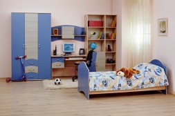 Комплектация детской мебели 7