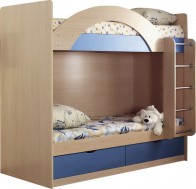 ИЧП 15-02 Кровать для детской комнаты