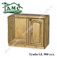Тумба Викинг GL 900 угловая ( 06)