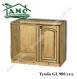 Тумба Викинг GL 900 угловая ( 06)