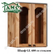 Шкаф Викинг GL 600 ( 09) со стеклом
