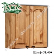 Шкаф Викинг GL 600 ( 10)