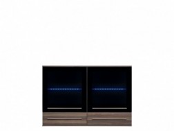 LIKE шкаф настенный S143-SFW2W2S_8_12 с подсветкой
