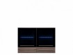 LIKE шкаф настенный S143-SFW2W2S_8_12 с подсветкой