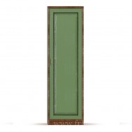Шкаф правый Диего (Дуб зеленый) СВ-360