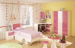 Детская комната Ниагара для девочек