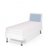 Кровать Ниагара (голубой) СВ-350