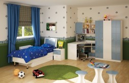 Детская комната Ниагара для мальчиков