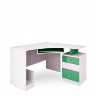 Стол компьютерный Ниагара (зеленый) СВ-353