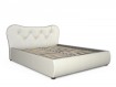 «Лавита» кровать белая 1600