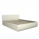 «Афина» кровать белая 1600