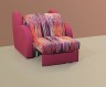 Кресло-кровать Глория-Аккордеон-2