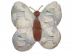 Подушка бабочка