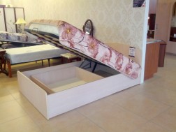 Кровать Классик с подъемным механизмом 1600x2000