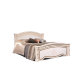 Кровать Карина-3 с подъемным механизмом, цвет: бежевый