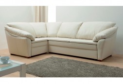 Угловой диван «Скарлетт  3-1» (1400  седафлекс,  1300 дельфин)