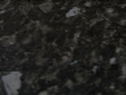 Столешница Чёрный гранит глянец 38 мм